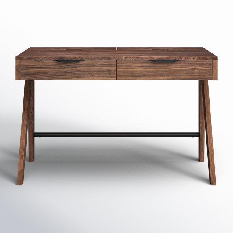 Sleek writing desk discount
